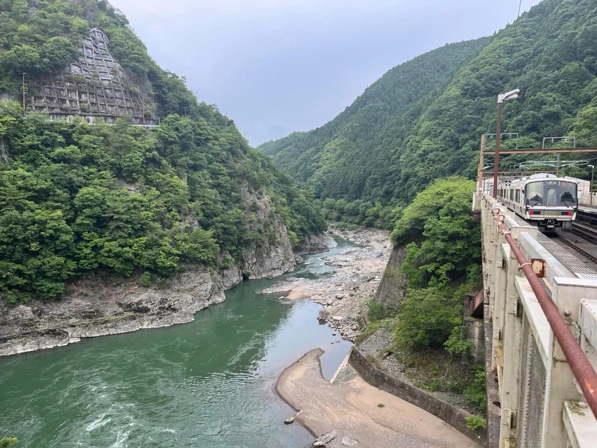 🏞️ 호즈 협곡(호즈쿄) 이미지 3